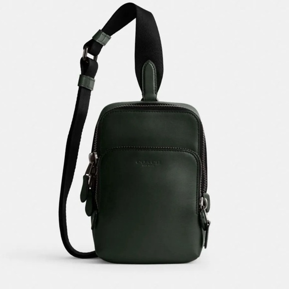 Coach - Gotham Slingback backpack - Picture 1 of 13